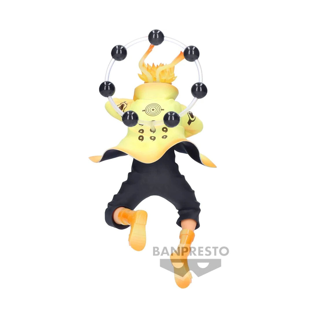 Naruto Shippuden - Naruto Uzumaki (Special Ver.) Figur - 14cm - Banpresto Vibration Stars