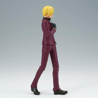 One Piece - Sanji - The Shukko Figur - 17cm - Banpresto