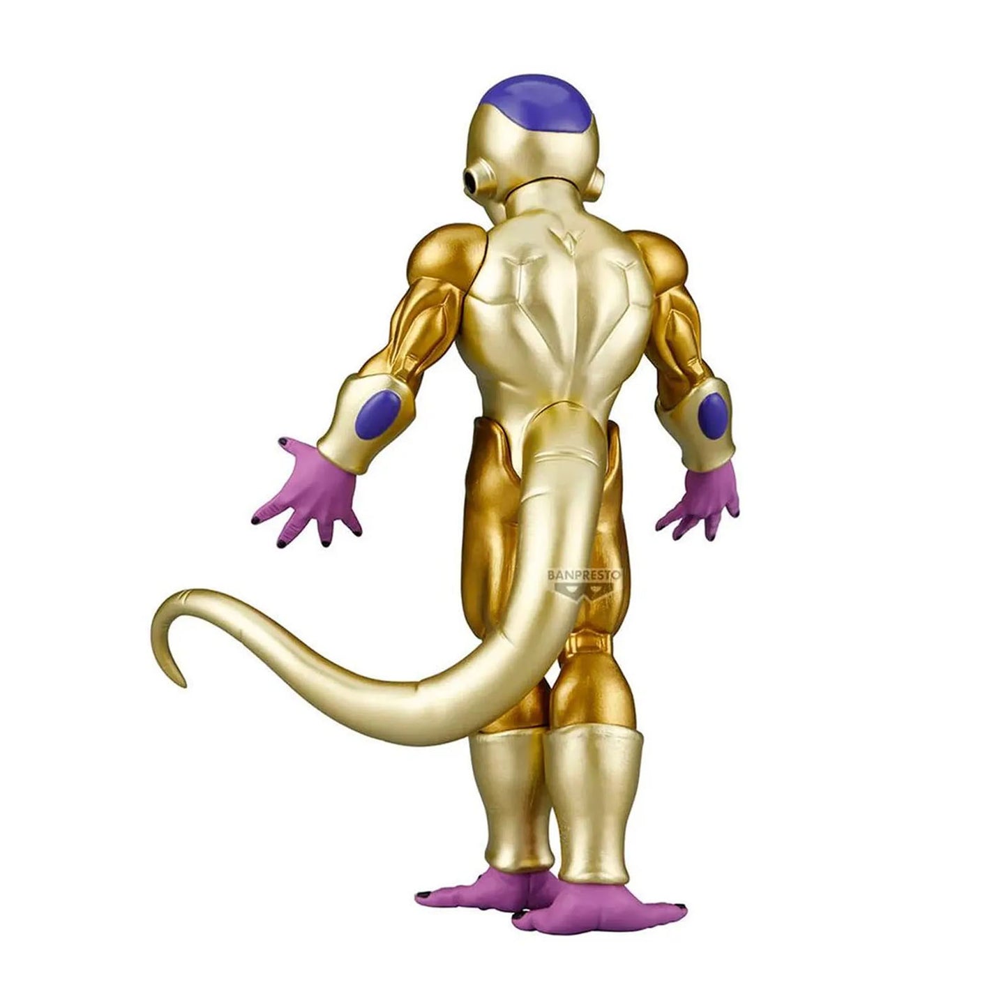 Dragon Ball Super - Golden Frieza Figur - Solid Edge Works - 17cm - Banpresto