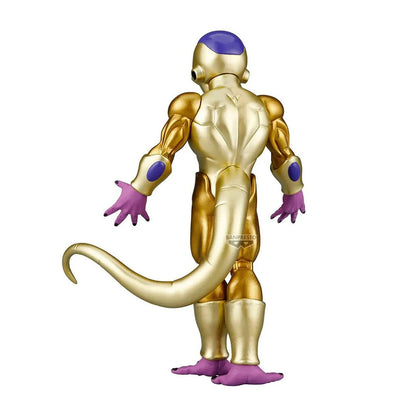 Dragon Ball Super - Golden Frieza Figur - Solid Edge Works - 17cm - Banpresto