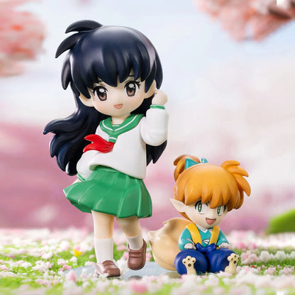 Inuyasha: The Journey of Sengoku Series - Blind Box Mini-Figur - Einzelbox - 10-11cm - POP MART