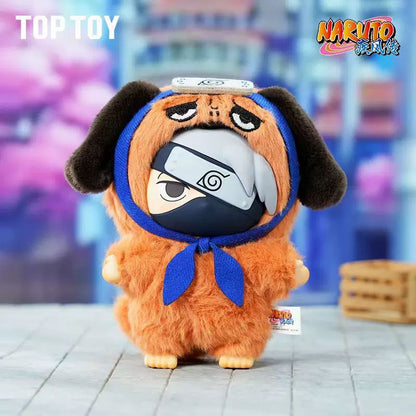 Naruto Shippuden: Cute Beast Party - Plüsch-Figur / Anhänger Blind Box - Einzelbox - 14cm - EAKI