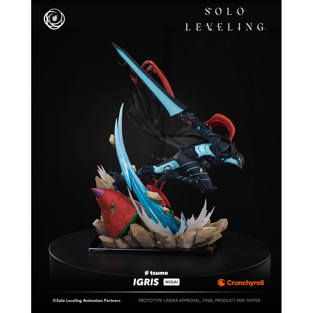 Solo Leveling - Igris IKIGAI Statue 1/6 Scale - 56cm - Tsume Art