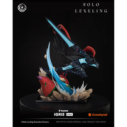 Solo Leveling - Igris IKIGAI Statue 1/6 Scale - 56cm - Tsume Art