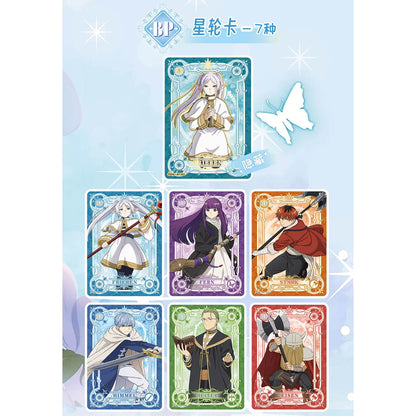 Frieren: Beyond Journey's End - Adventure Journey Collection (FRN-MXLC-YH001 / Vol. 1) Booster Pack Chinesisch - 1 Pack - Kayou