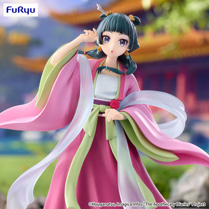 Die Tagebücher der Apothekerin - Maomao - Trio-Try-iT PVC Figur - 16cm - FuRyu