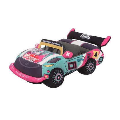 Hatsune Miku: GT Project - Racing Miku 2025 Plüsch Set - 15cm - GoodSmile Moment