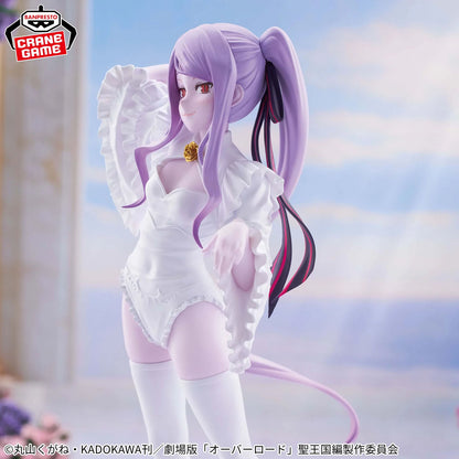 Overlord - Shalltear Bloodfallen Glitter & Glamours Wedding Figur - 24cm - Banpresto