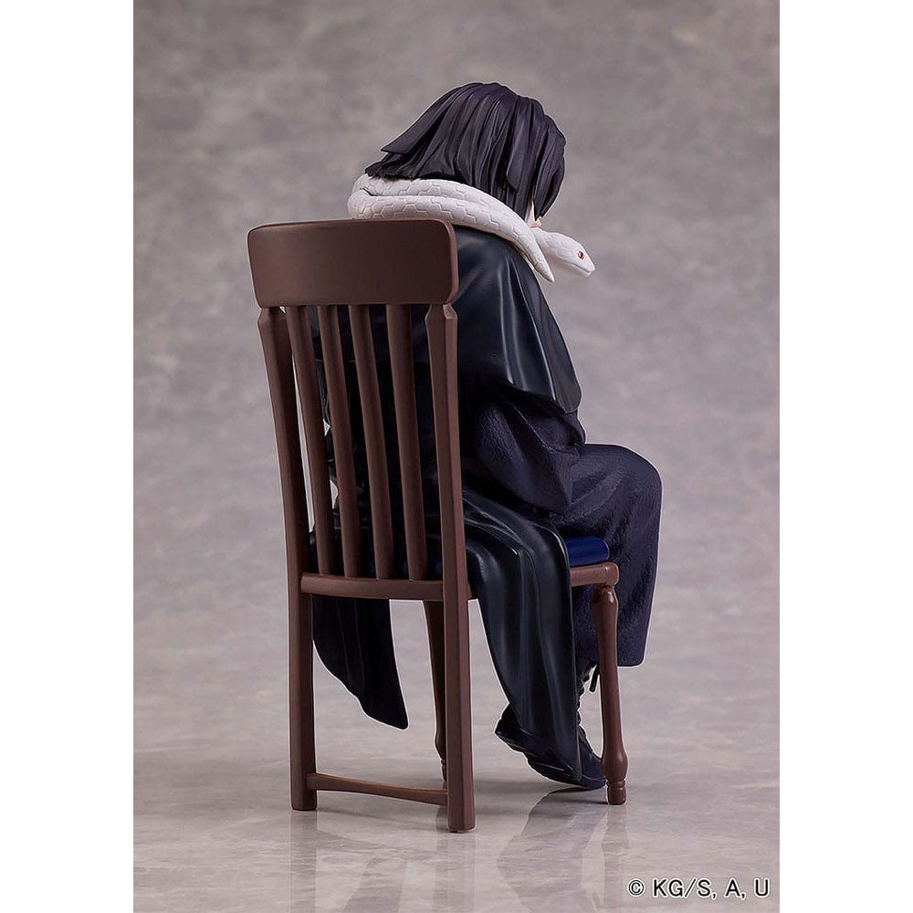 Demon Slayer: Kimetsu no Yaiba - Obanai Iguro - Statue - 15cm - Aniplex