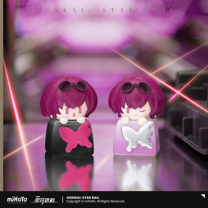 Honkai: Star Rail - Fingertip Keycap Series Vol.1 - Blindbox - Einzelbox - ca. 24-33,5mm - miHoYo