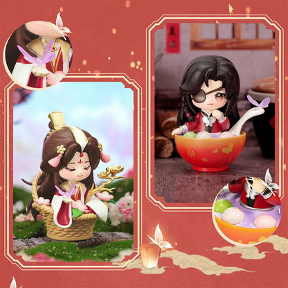 Heaven Official's Blessing - Festival Group Portrait Series - Blindbox - Einzelbox - ca. 128mm - All for Play