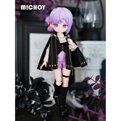 Doomsday Prologue - BJD Puppe mit Zubehör - Blindbox - Einzelbox - ca. 14cm - MICHOY
