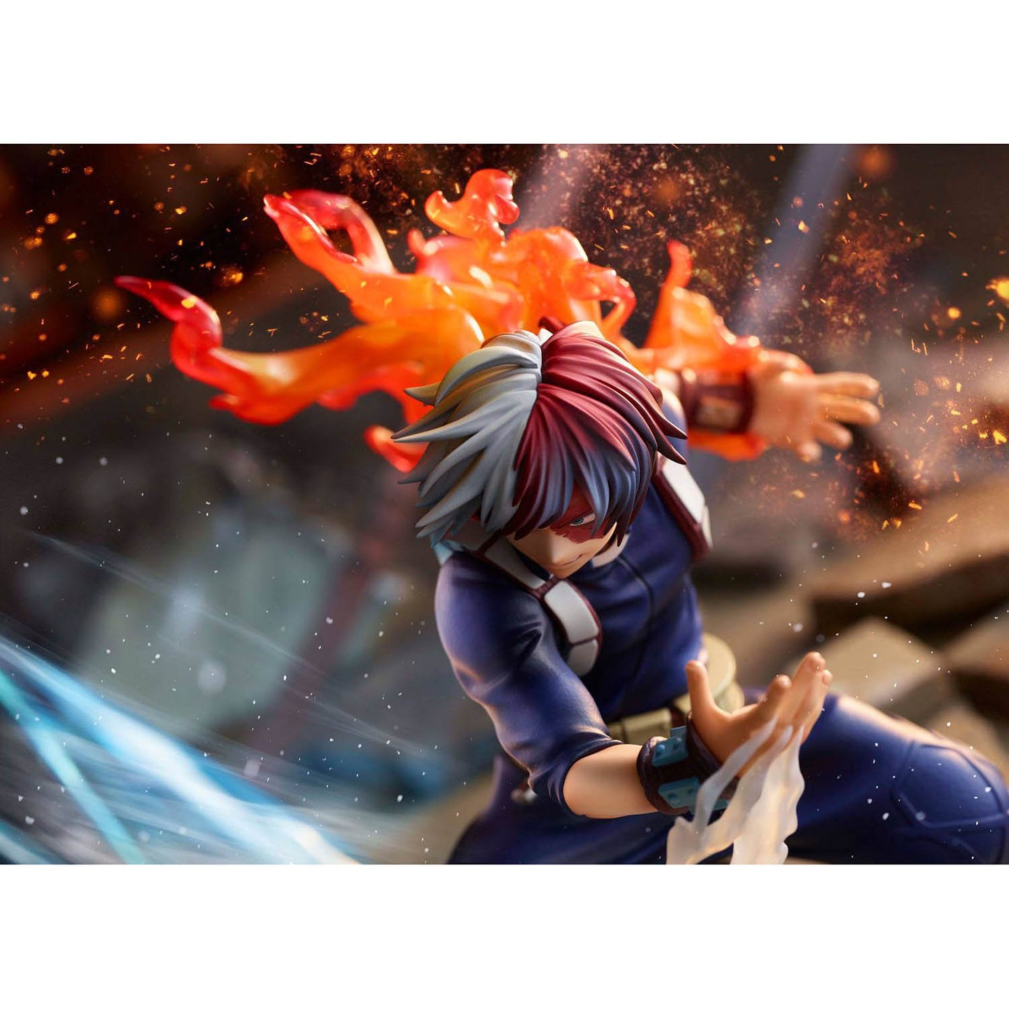 My Hero Academia - Shoto Todoroki - Sammelfigur 1/8 - ca. 190mm - Sega