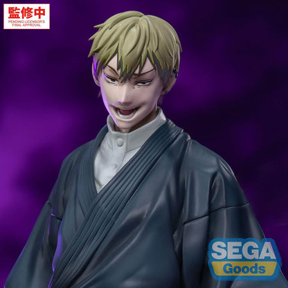 Jujutsu Kaisen: Culling Game - Naoya Zenin XStellar Figur - 22cm - SEGA