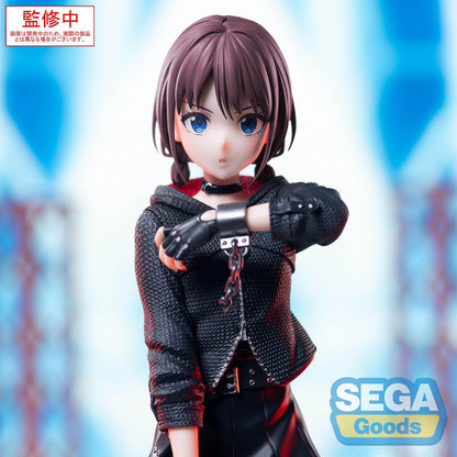 Girls Band Cry - Nina Iseri - XStellar Sammelfigur - ca. 20cm - Sega
