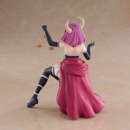 Frieren - Aura the Guillotine - Desktop Cute Sammelfigur - ca. 13cm - Taito