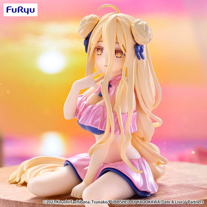Date A Live V - Mukuro Hoshimiya - Noodle Stopper Figure - ca. 13cm - Furyu