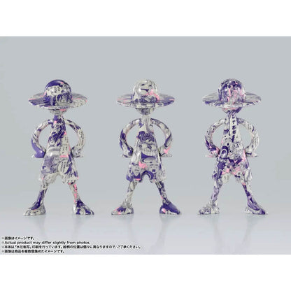 One Piece - LUFFY's Archives Figure Series Vol. 2 - Sammelfigur - Blindbox - Einzelbox - ca. 8,6cm - Bandai