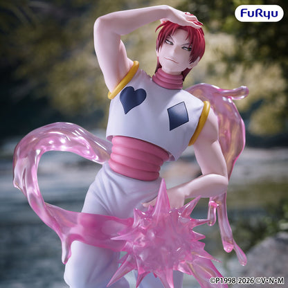 Hunter x Hunter - Hisoka - Exceed Creative Sammelfigur - ca. 20cm - Furyu