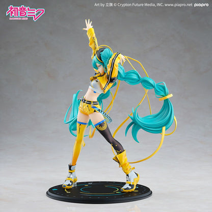 Hatsune Miku - 17th Anniversary Ver. - 1/7 Scale Sammelfigur - ca. 28cm - Kaiyodo