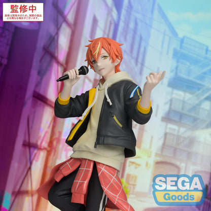 Project Sekai - Akito Shinonome - Desktop x Decorate Sammelfigur - ca. 14cm - Sega