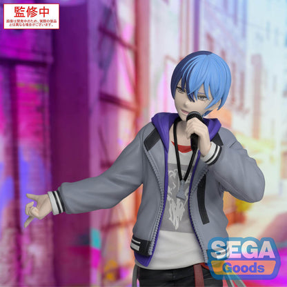 Project Sekai - Toya Aoyagi - Desktop x Decorate Sammelfigur - ca. 14cm - Sega
