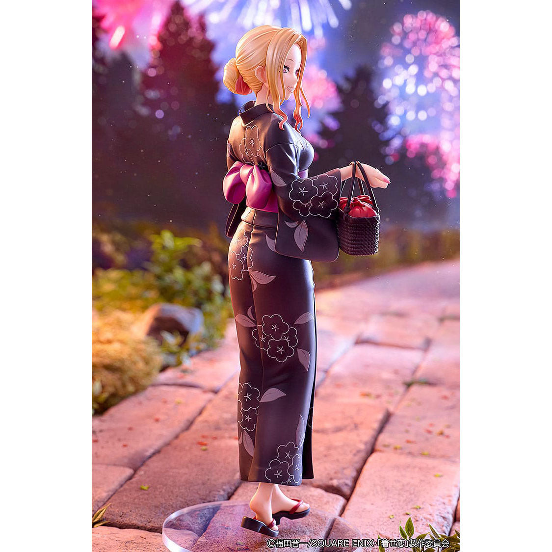 My Dress-Up Darling - Marin Kitagawa Yukata Ver. - Sammelfigur 1:7 - ca. 250mm - Kadokawa