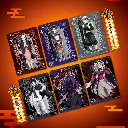 Demon Slayer - Infinity Castle Collector Card - Sammelkarten - Einzelpackung - KAYOU