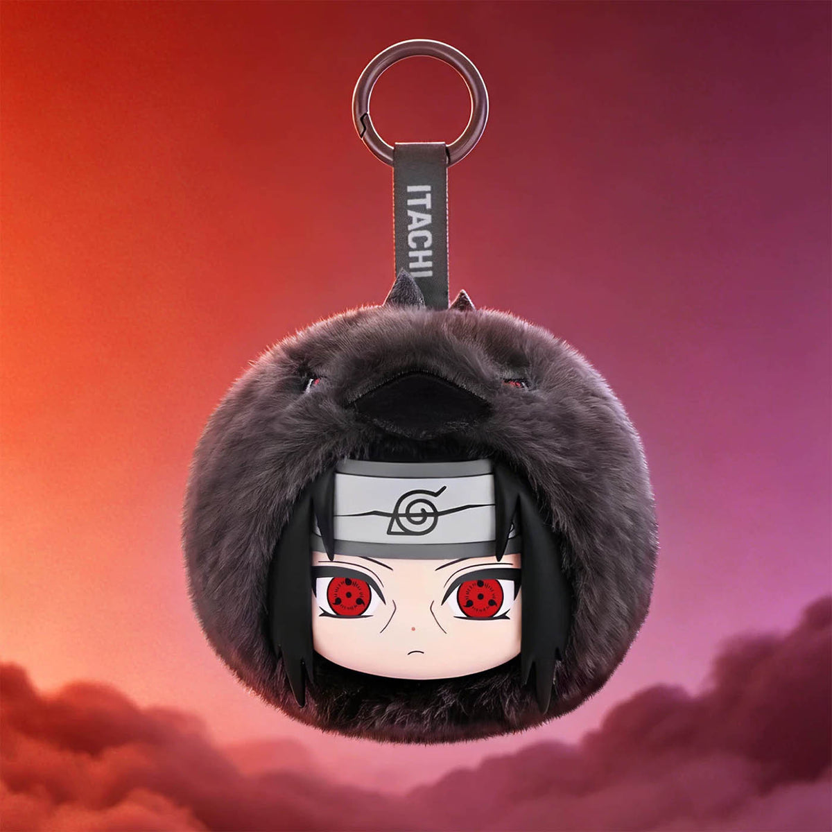 Naruto - Kopfhörer-Etui - Contrast Color Earphone Case Blindbox - Einzelbox - ca. 10 cm - EAKI