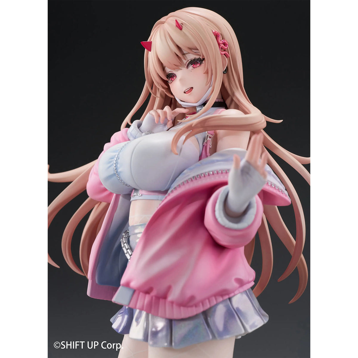 Goddess of Victory: NIKKE - Viper Realization Came Too Late Ver. - 1/7 Scale Sammelfigur - ca. 25cm - Hobbysakura