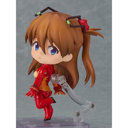 Evangelion 2.0 - Asuka Langley Shikinami Test Suit Ver. - Nendoroid Actionfigur - ca. 10cm - Good Smile Company