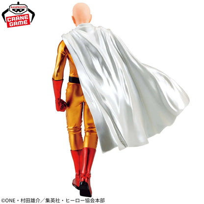 One Punch Man - Saitama - Grandista Metallic Ver. - ca. 27cm - Banpresto
