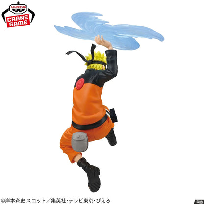 Naruto Shippuden - Naruto Uzumaki - Ninkai Zoukei Retsuden - ca. 22cm - Banpresto