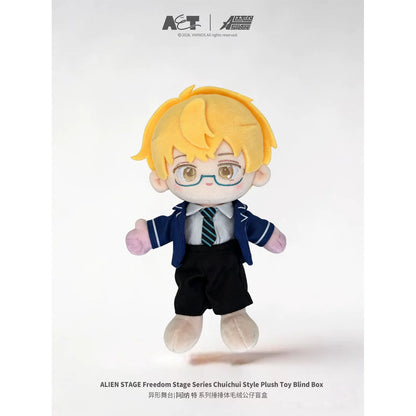 Alien Stage - AAHS Series Chuichui Style Plüschpuppe - Blindbox - Einzelbox - AET
