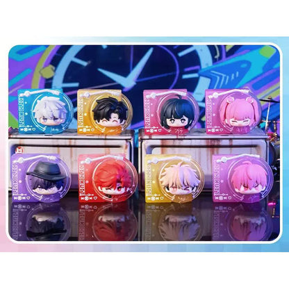 Link Click - Revolving Melody Vinyl Player Charm - Blindbox - Einzelbag - ca. 6cm - BeDream