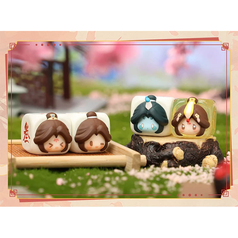 Heaven Official's Blessing - Würfelfigur - Blindbox - Einzelbox - ca. 2,3cm - WDI