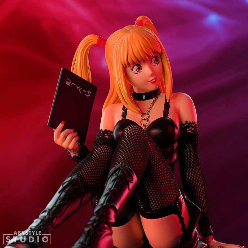 Death Note - Misa Amane - Super Figure Collection 1:10 - ca. 10cm - ABYstyle Studio
