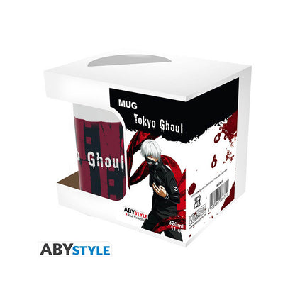 Tokyo Ghoul - Ken Kaneki - Tasse Mug - ca. 320ml - ABYstyle