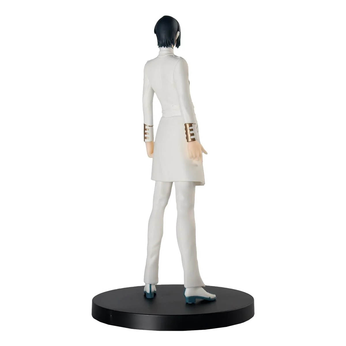 Bleach - Uryu Ishida - Solid and Souls Sammelfigur - ca. 16cm - Banpresto