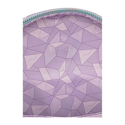 Disney - Crystal Sidekicks AOP - Mini-Rucksack - ca. 23x27cm - Loungefly