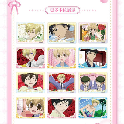 Ouran High School Host Club - Collection Cards - Booster Pack - 1 Pack - KB