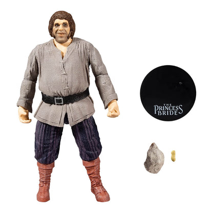 The Princess Bride - Fezzik - Megafig Actionfigur - 30cm - McFarlane Toys