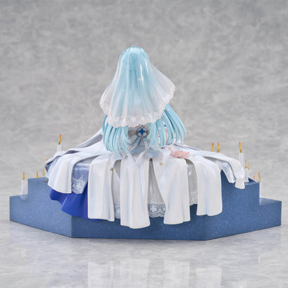 Girls' Frontline 2: Exilium - Klukai Indigo Oath Ver. - 1/7 Scale Sammelfigur - ca. 17cm - Animester