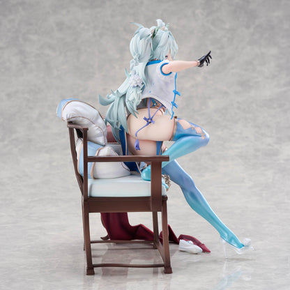 Girls' Frontline 2: Exilium - Florence Alluring Larkspur Ver. - 1/7 Scale Sammelfigur - ca. 20,4cm - Animester
