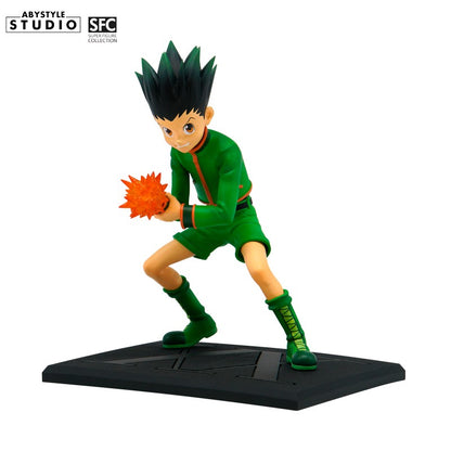 Hunter x Hunter - Gon Freecss (Jajanken) SFC - PVC Figur 1/10 - 15cm - ABYstyle Studio
