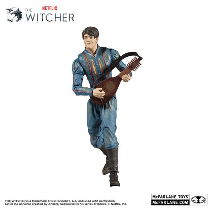 The Witcher - Jaskier - Actionfigur - 18cm - McFarlane Toys