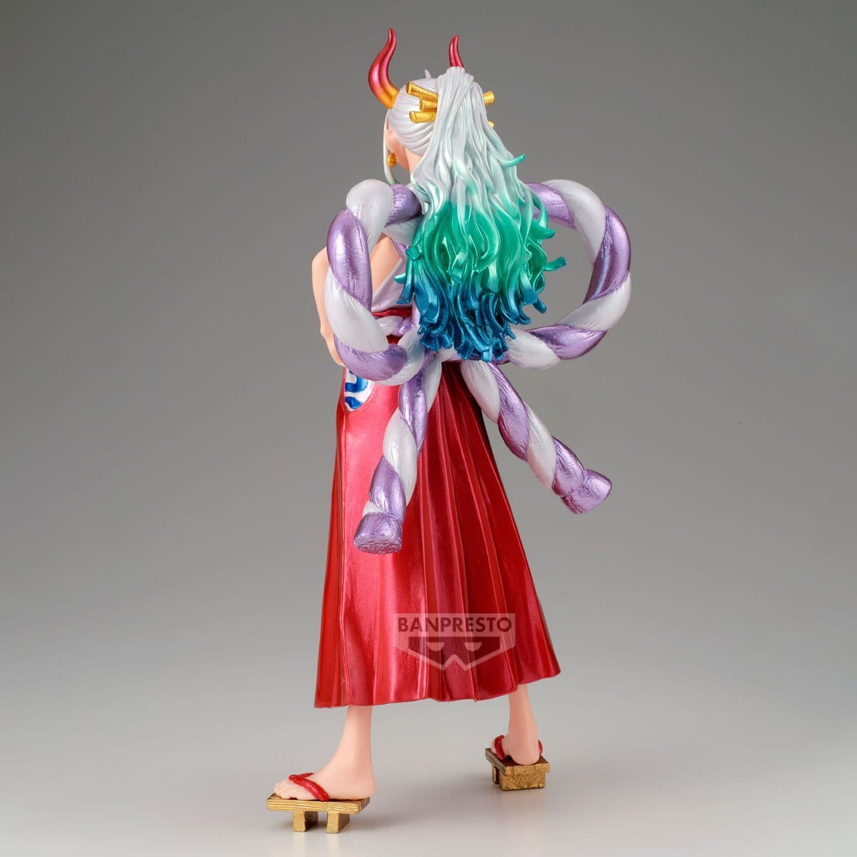 One Piece - Yamato Special ver. - Figur King of Artist - 23 cm - Banpresto