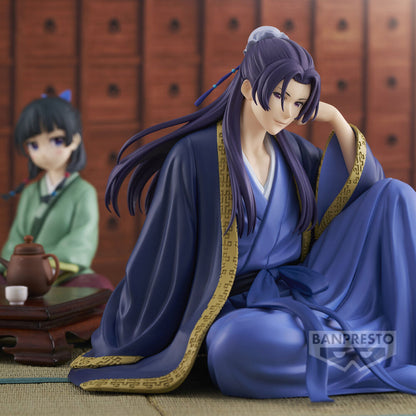 Die Tagebücher der Apothekerin - Jinshi - Figur Break Time Collection Vol. 2 - 14 cm - Banpresto