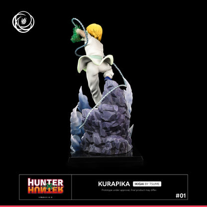Hunter x Hunter - Kurapika - Statue Ikigai 1/6 - 36 cm - Tsume