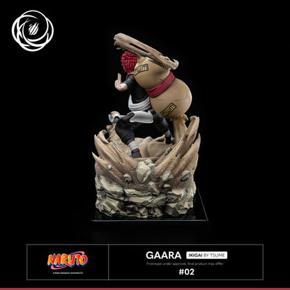 Naruto - Gaara - Statue Ikigai 1/6 - 28 cm - Tsume